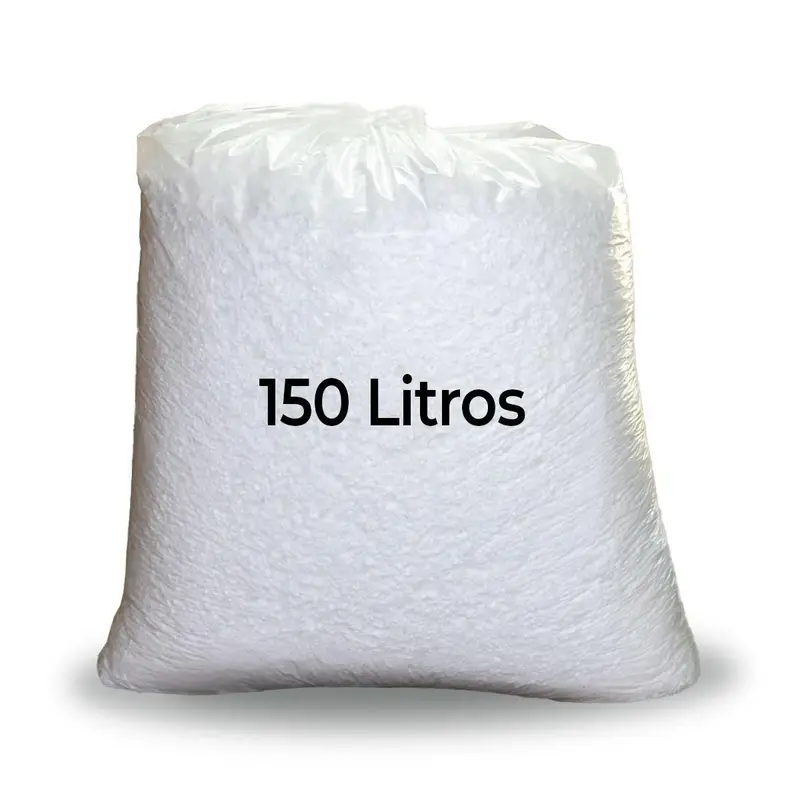 Isopor Triturado 150lts