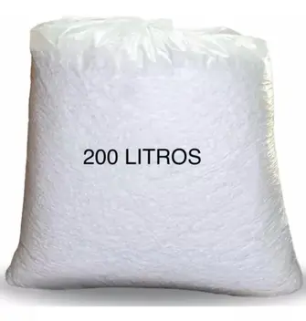 Isopor Triturado 200lts