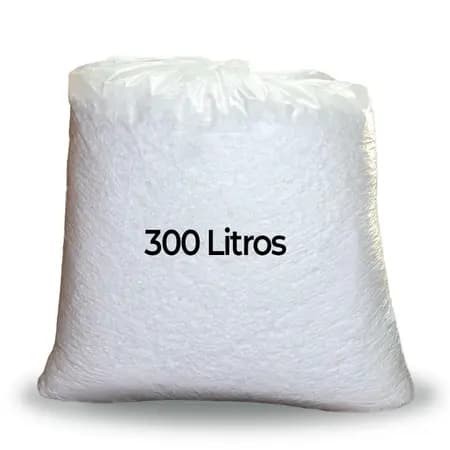 Isopor Triturado 300lts