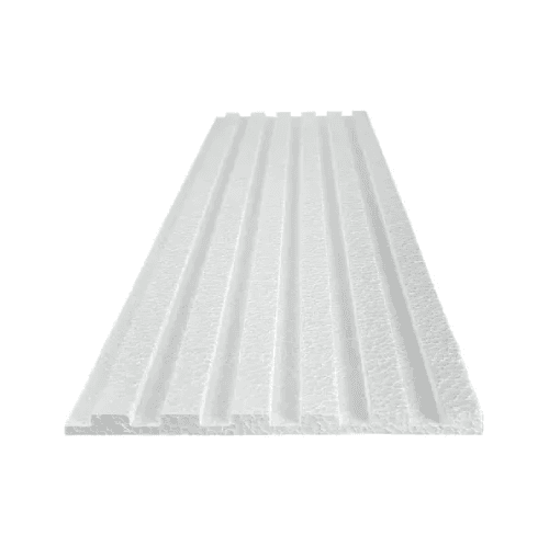 Placa Isopor Lambril Painel Ripado 1x30x2